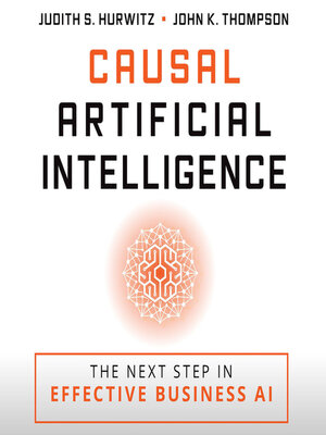 cover image of Causal Artificial Intelligence